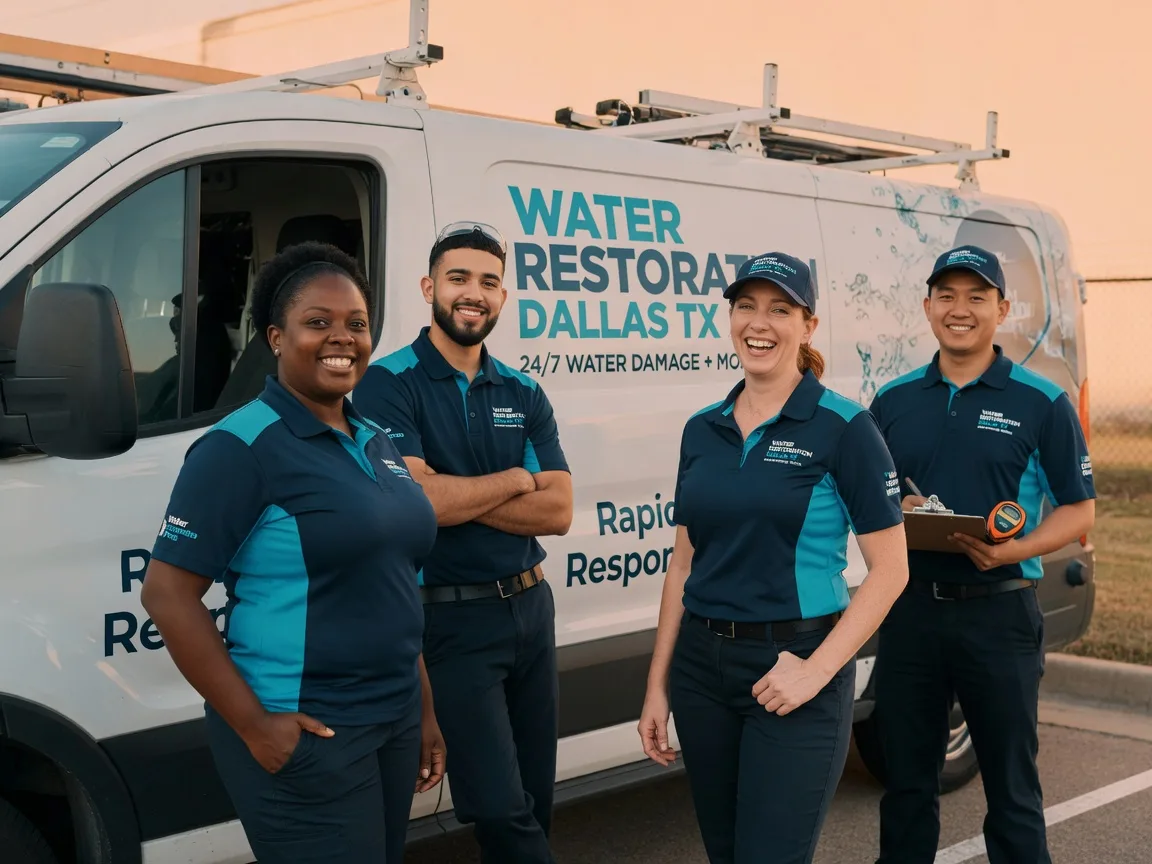 Emergency Water Damage Restoration company in Dundee, MI