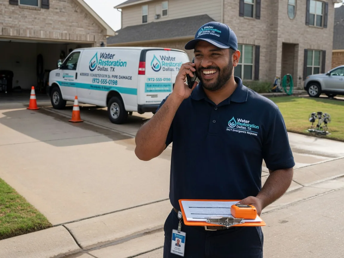 Emergency Water Damage Restoration Dundee, MI FAQs